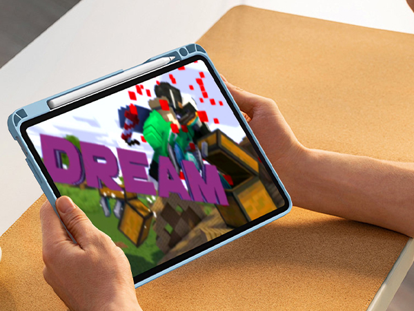 blue ipad pro 11 inch 4th keyboard case