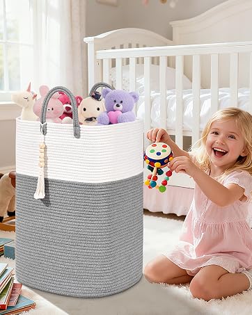 baby laundry basket for toys