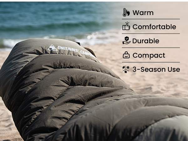 Trailnap sleeping bag
