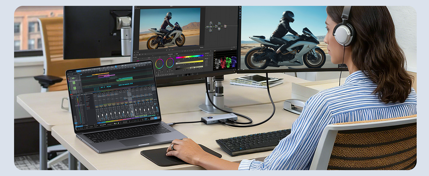 macbook docking station