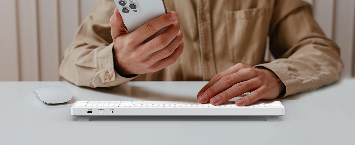 keyboard for iMac