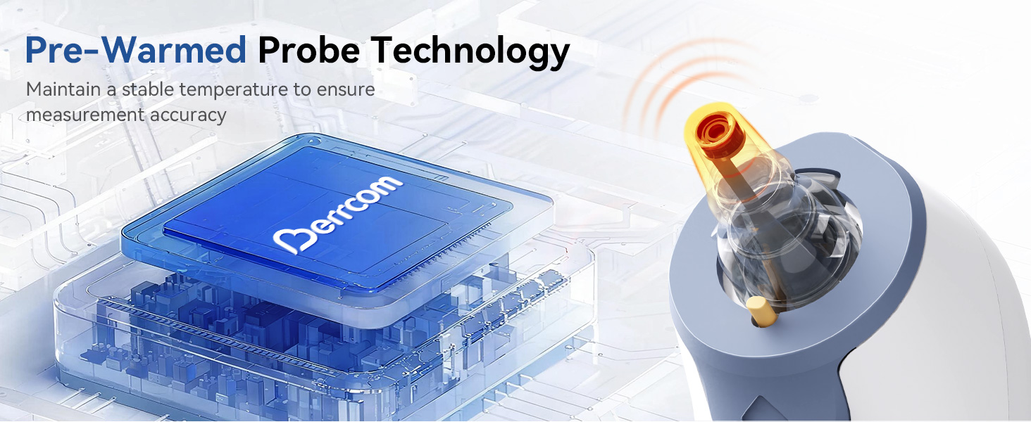 toddler temperature thermometer