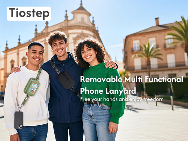 clip and go phone strap lanyard crossbody cross body adjustable cell wristlet wrist wallet rfid