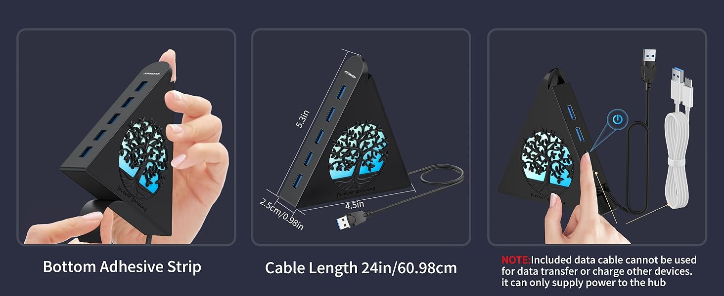 usb hub rgb,usb hub laptop,usb hub for laptop,usb hub for desktop,usb hub desktop,rgb usb hub