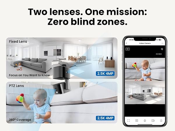 Security Camera Indoor