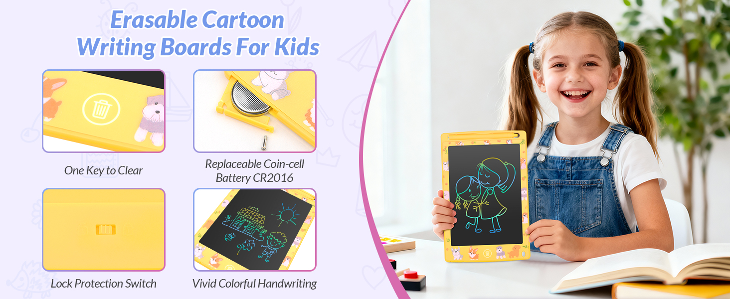 electronic drawing pad