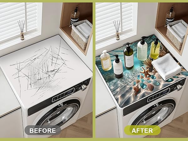 Dust-Proof Protector Pad