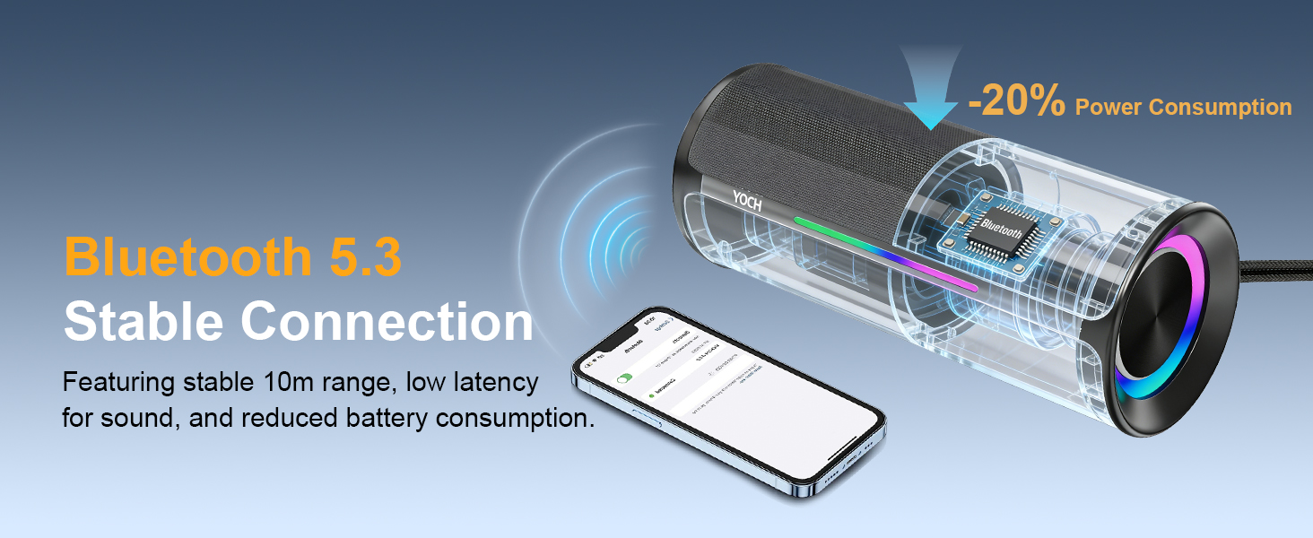 bluetooth speaker
