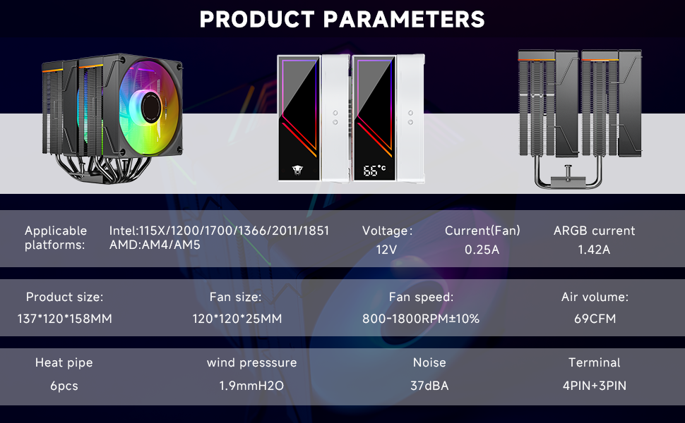 cpu cooling