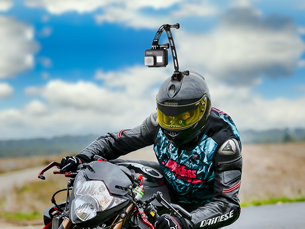 GoPro extension arms