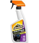 Armor All Multi Purpose Cleaner , Car Cleaner Spray for All Auto Surfaces, 16 Fl Oz