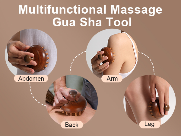 Bamboo Brush for Hair Growth