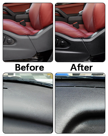Plastic Restorer for Cars