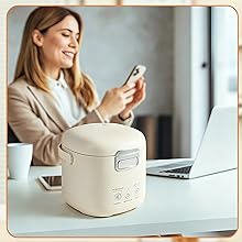 2 cup rice cooker