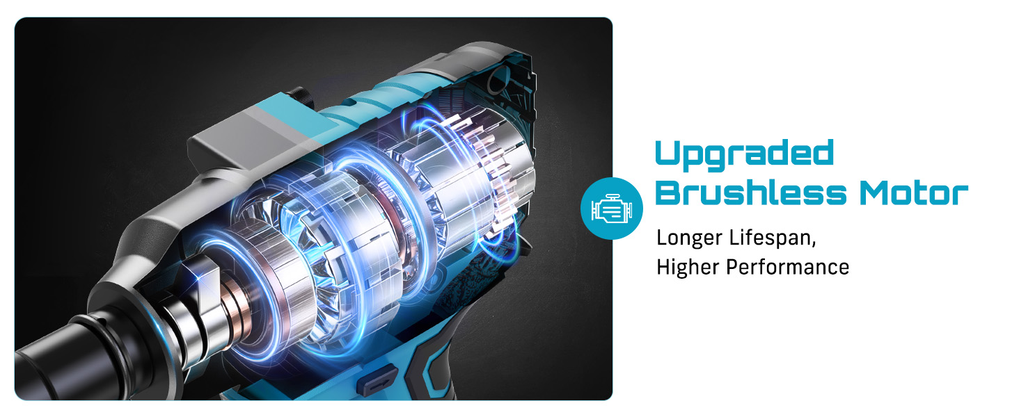 2026 Brushless Motor