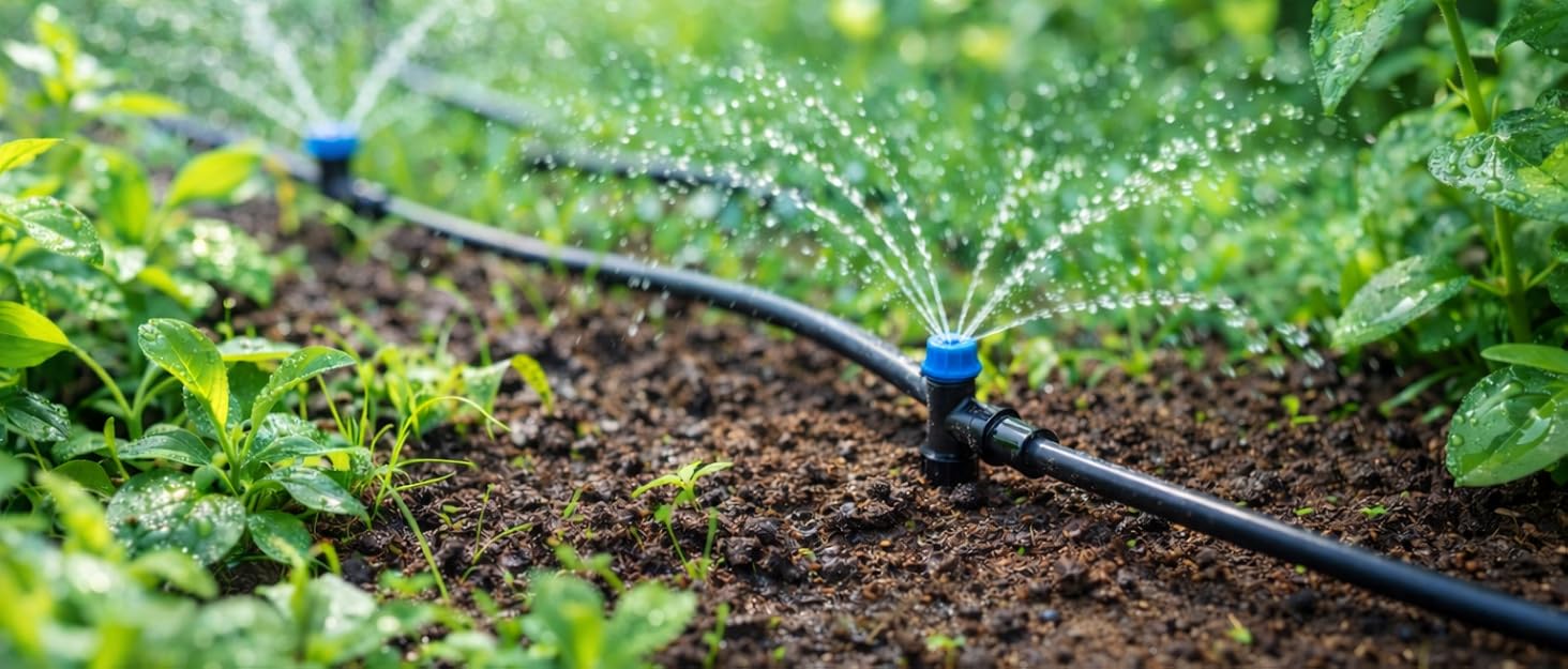 drip irrigation systen
