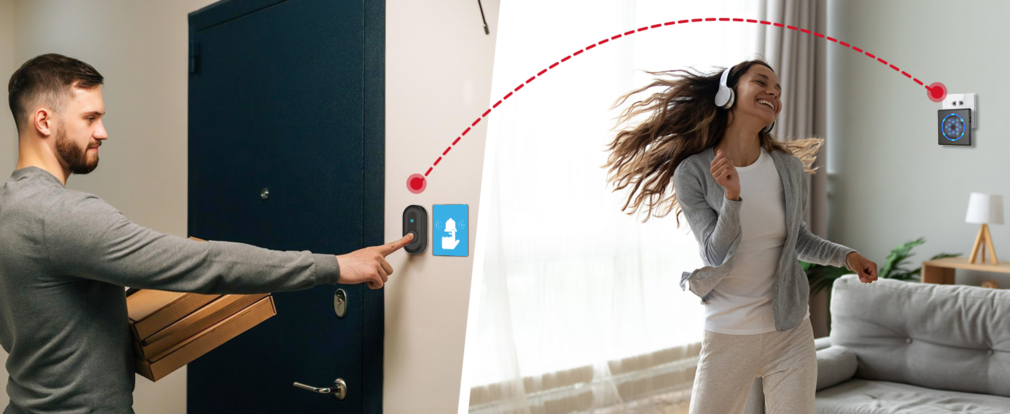 plug in doorbell