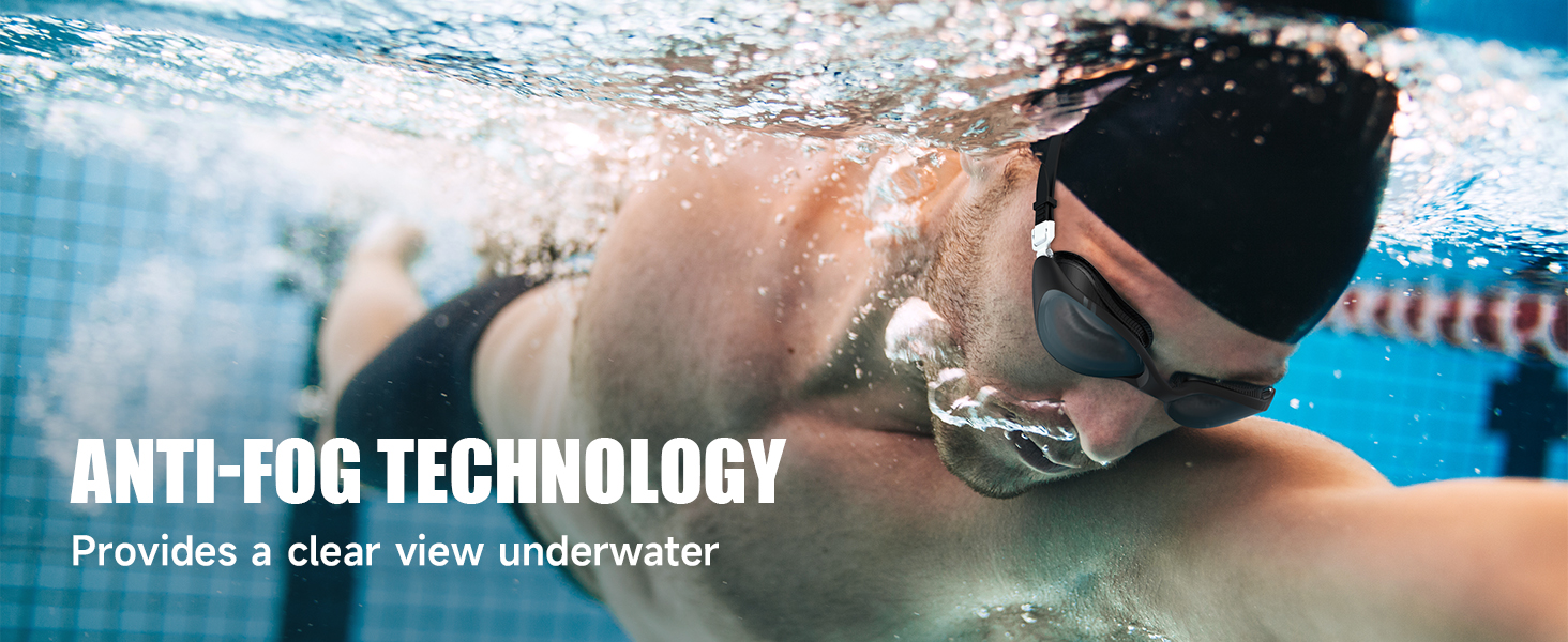 swimming goggles men