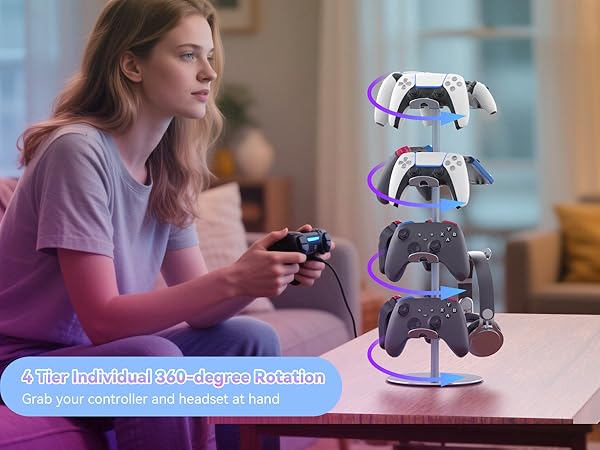 ps5 controller stand