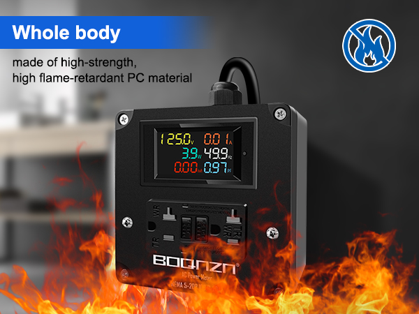 power meter monitor