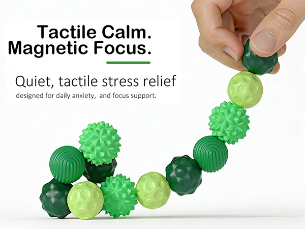 Magnetic Balls Fidget Toys
