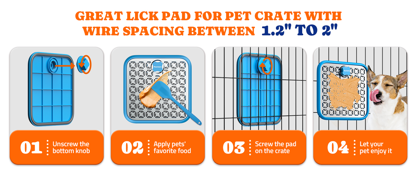 Pet Lick Mat