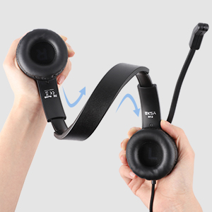 Office Computer Headphone