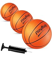 Built for dribbling, shooting, and practice on concrete and outdoor courts.