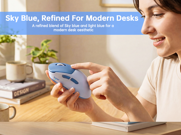 H6 Wireless Mouse