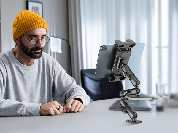 tablet holder for truck