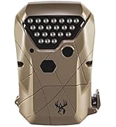 WILDGAME Innovations Kicker 2.0 18 MP Photo 720P Video Rapid Trigger Speed Hunting Trail Camera