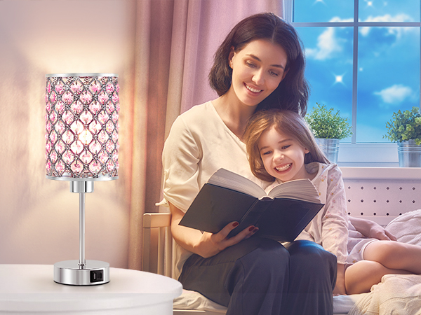 touch lamp