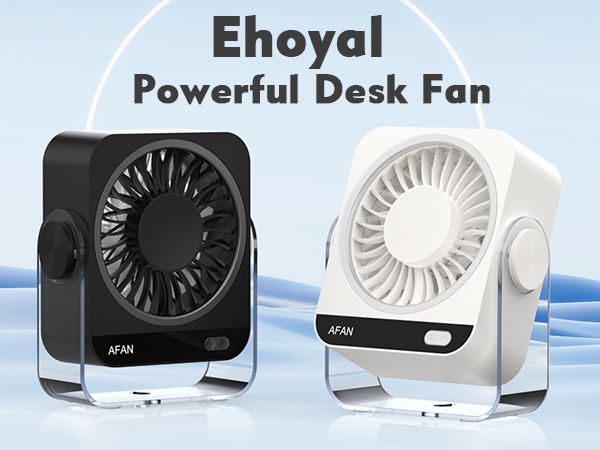 small desk fan