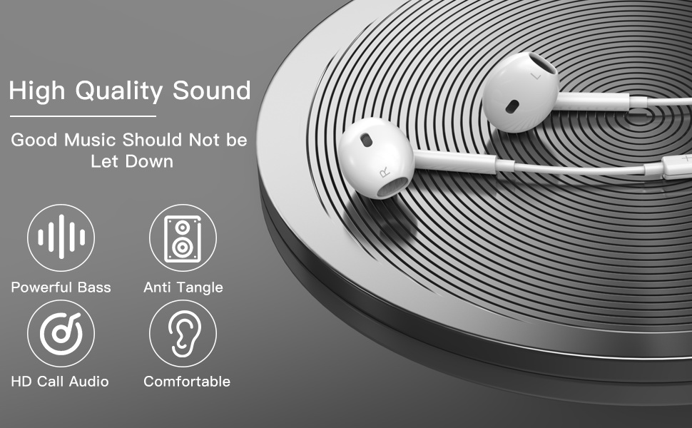 headphone for iPhone