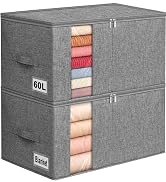 Blanket And Comfort Storage