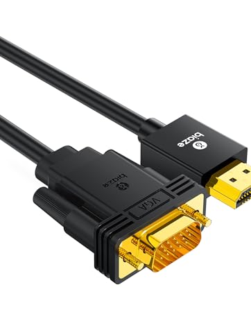 HDMI to VGA
