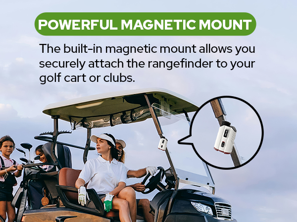 Powerful Magnetic Mount