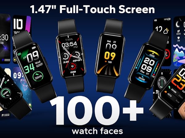 100+ WATCH FACE