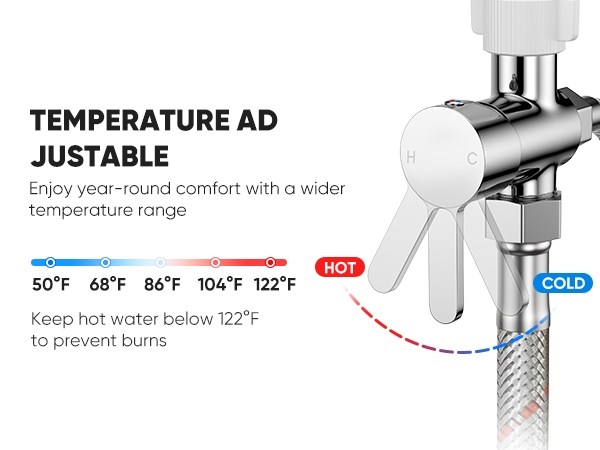 Flexible Temperature Control