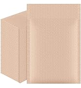 MarFul Bubble Mailer Bulk 50 Pack,High Density Bubble Waterproof Self Seal Adhesive Shipping Bags...