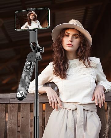 Selfie tripod
