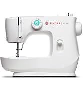 SINGER M1500 Lightweight &amp; Portable Sewing Machine with Accessory Kit | 57 Stitch Applications, L...