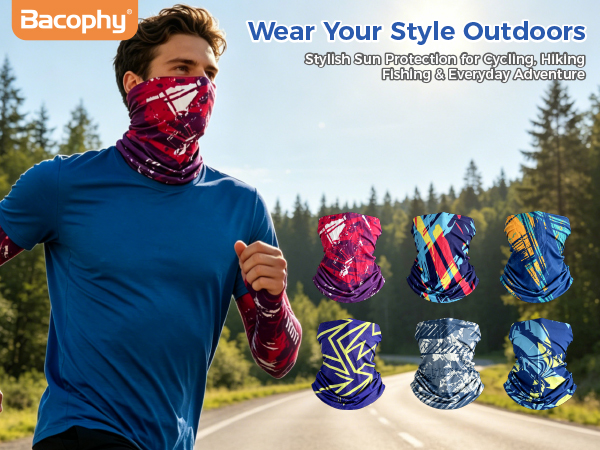 neck gaiter