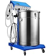 Mophorn 40W 45L Electrostatic Powder Coating Machine with Spraying Gun Paint 450g Per Minute WX-9...