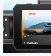 dash cam front and rear