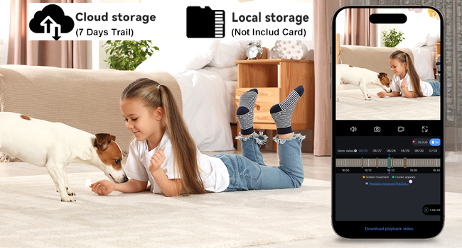 camaras de seguridad