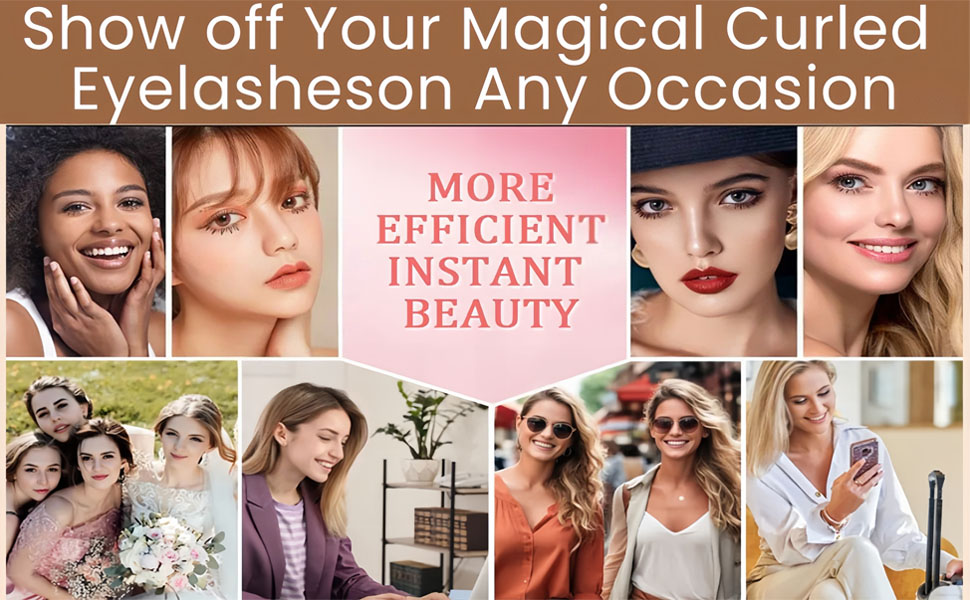 BEST EYELASH CURLER