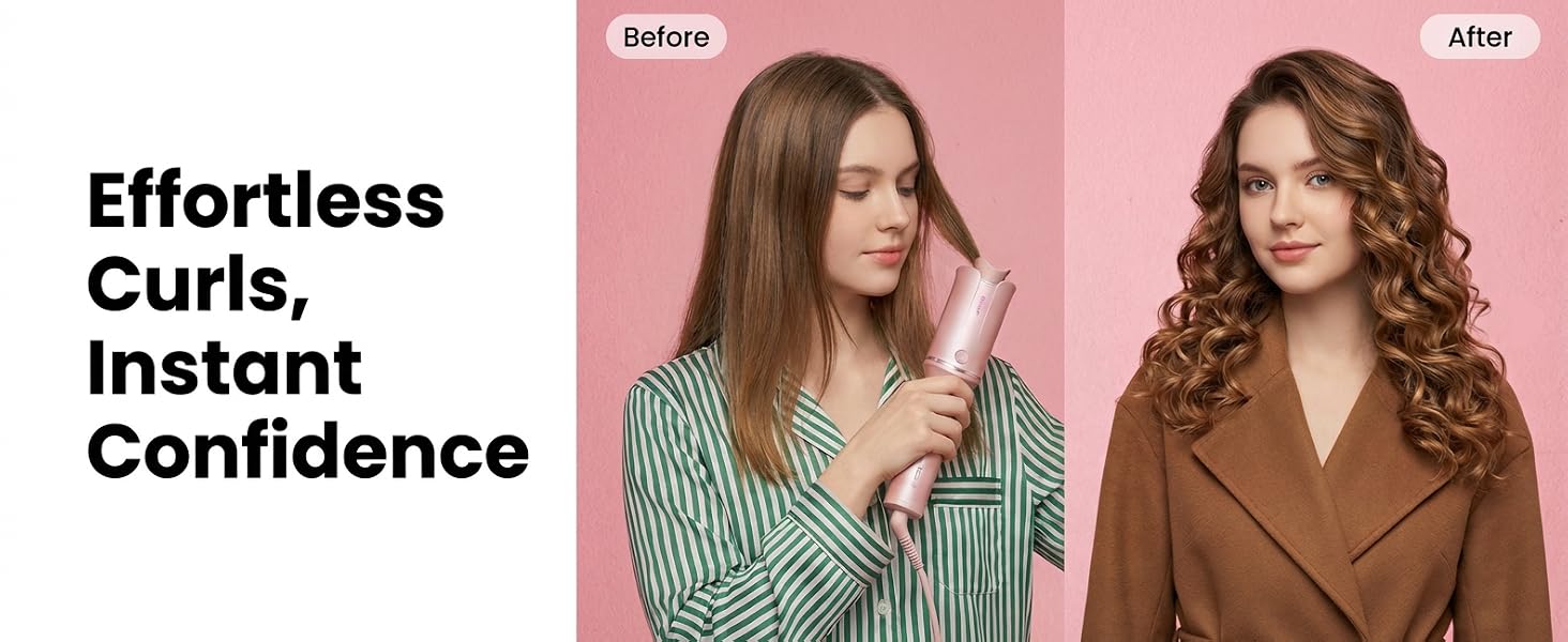 hot hair drying