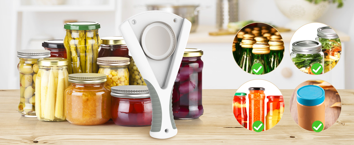 jar opener for weak hands jar opener for seniors with arthritis lid opener mason jar opener