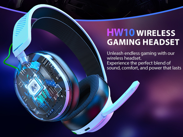 gaming headset
